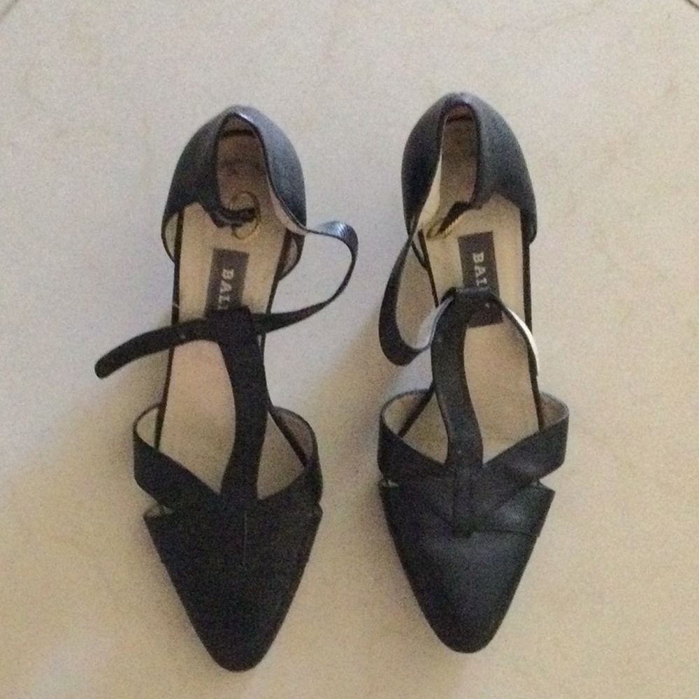 Bally heels